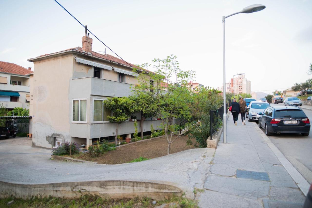 Apartman Ante Split Buitenkant foto